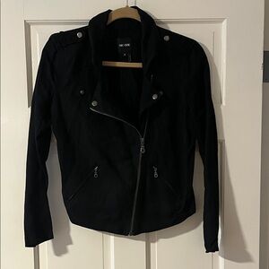 Nic and Zoe Asymmetrical Moto Jacket